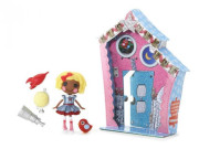 Mini Lalaloopsy, 8 druhů