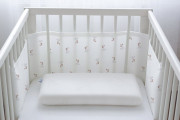 Mantinel do postýlky Bump Air Design 180 cm Babymatex