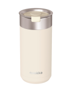 Nerezový termohrnek se sítkem Boost 400 ml Quokka