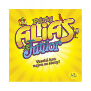 Albi - Párty Alias Junior 2. vydání