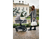 Přebalovací taška Mommy Club Signature Canvas Childhome