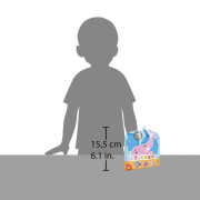 Samolepky Jednorožce 100 ks Janod