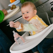 Dětská láhev se silikonovým náustkem 150 ml Bibs