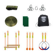 Ninja překážková dráha 2Kids Toys