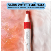 Oboustranné fixy se dvěma hroty v boxu 12 ks Jarmelo