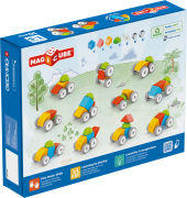 Geomag Magicube Auto 10 dílků