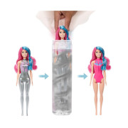 Barbie Color Reveal Barbie disco hvězda
