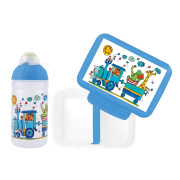 ZDRAVÁ SVÁČA Svačinový set M Se zvířátky