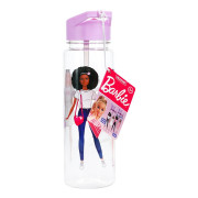 Plastová láhev 650 ml Barbie měnící