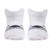 Kojenecké kotníčkové ponožky s oušky Besnazzy 1 ks