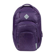 Set 3 Coolmate Plum: batoh, penál, sáček Baagl