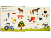 Velká obrázková kniha - Zvuky zvířat