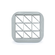 Vykrajovač na sendviče 2 ks - čtverec a trojúhelník Melii