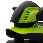 Dětská elektrická motorka Police Baby Mix