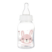 Láhev úzkohrdlá Cute Animals 120 ml Canpol babies