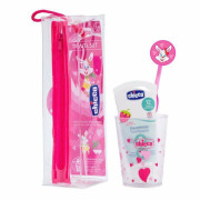 Set péče o zuby Travel 3r+ Chicco 