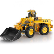 Mechanická laboratoř Stavební stroje - Albi