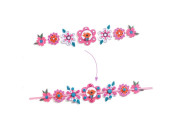 DIY Výroba náramků přátelství Djeco