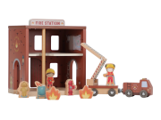 Hasičská stanice dřevěná Little Dutch