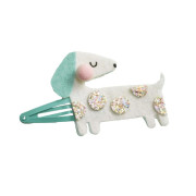 Atelier Sada Výroba šperků Sponky do vlasů Mláďátka 6 ks Janod 