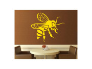 Samolepka na zeď Včela