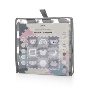 Pěnová podložka Puzzle 30x30 cm 9 ks Zopa