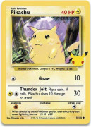 Pokémon TCG: Celebrations  - album na velkoformátové karty