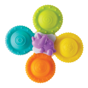 Spinner do koupele Pop Spinners 3 ks Infantino