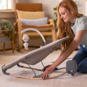 Lehátko masážní vibrující s melodií Soulful Skies™ 0 m+ do 9 kg Ingenuity