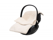 Fusak do autosedačky Jollein