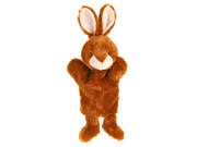 Maňásek zvířátko plyšové 25 cm, 0 m+