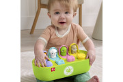 Vyskakovací hračka pro jemnou motoriku Fisher Price