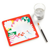 Malování vodou Majestátní dinosauři Mudpuppy