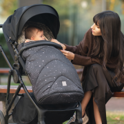 Fusak zimní Trendy KikkaBoo