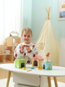 Domečky pro mazlíčky 2Kids Toys