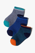 Ponožky chlapecké 3pack, Minoti, 13sock 9, Kluk Vel. 92/98