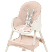 Jídelní židlička Baby Mix Nora dusty