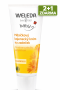 Měsíčkový kojenecký krém na zadeček 75 ml Weleda