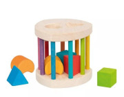 Klec na vkládání - tvary Goki