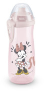 Láhev Sports Cup NUK, Disney - Mickey 450 ml