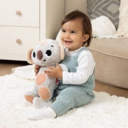 Usínáček koala Boho Chic Tiny Love