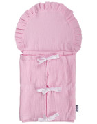 Zavinovačka do porodnice povlak mušelín 