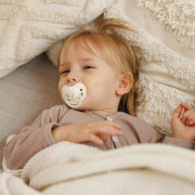 Dudlíky silikonové anatomické 18 m+, 2 ks BabyOno