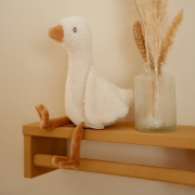 Husa plyšová 17 cm Newborn Naturals Little Dutch