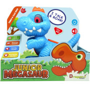 Junior Megasaur: dětský dinosaurus se zvukem
