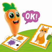 Carotina mluvící pero - Barvy