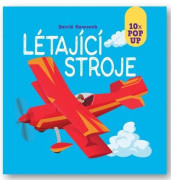 Létající stroje 10x Pop Up