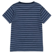 Tričko chlapecké s krátkým rukávem, Minoti, Valley 2, modrá