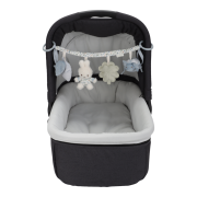 Řetěz na kočárek králíček Miffy Lucky Leaves Little Dutch