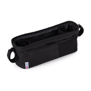 Organizér na kočárek Pocket Absolute Black Petite&Mars